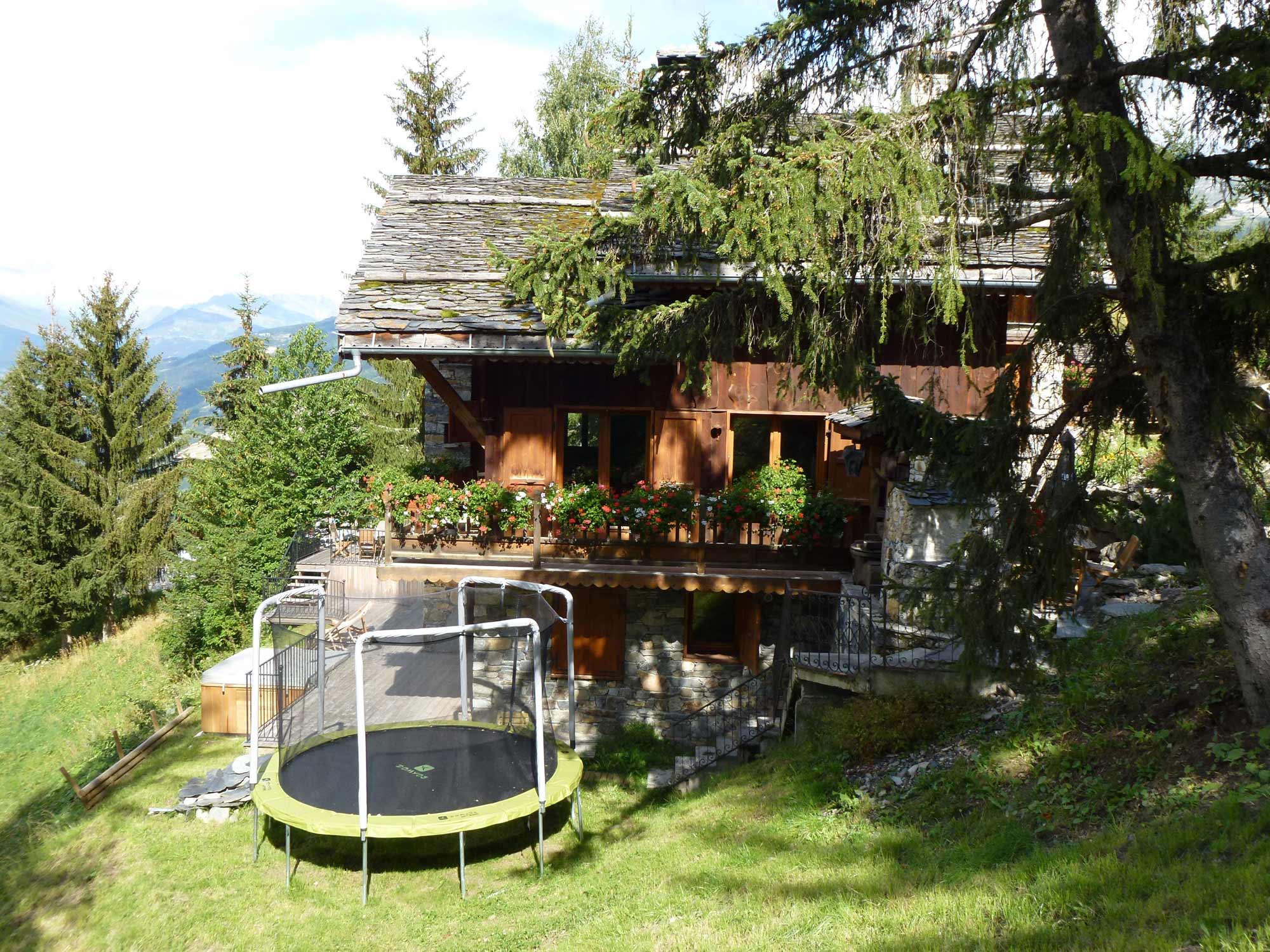prostituée la plagne
